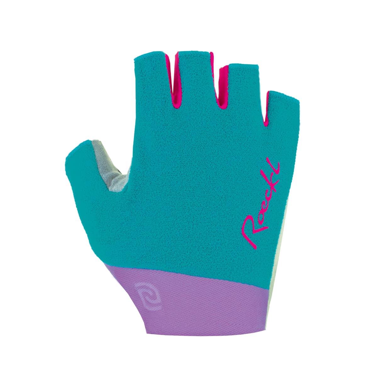Bild von Roeckl Sports DELENI Damen Handschuh | violett/rosa | 7.5 | Fahrradbekleidung