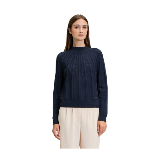Bild von Eleganter Betty&Co Strickpullover mit Stehkragen
