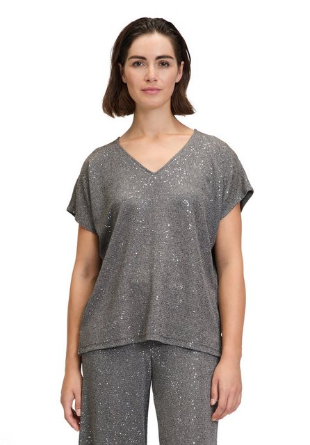 Bild von Vera Mont Shirtbluse "Vera Mont Blusenshirt mit V-Ausschnitt"