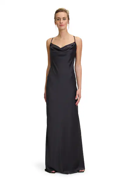 Bild von Vera Mont Abendkleid »Vera Mont Abendkleid mit Wasserfallausschnitt«, Rückenfrei