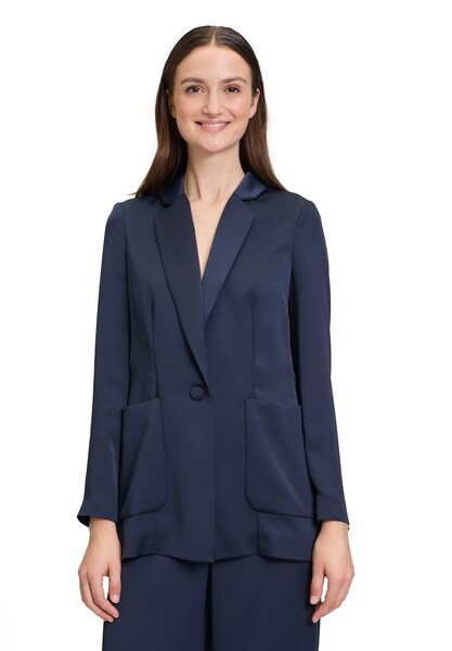 Bild von Vera Mont Jackenblazer »Vera Mont Blazer-Jacke mit aufgesetzten Taschen«, Material