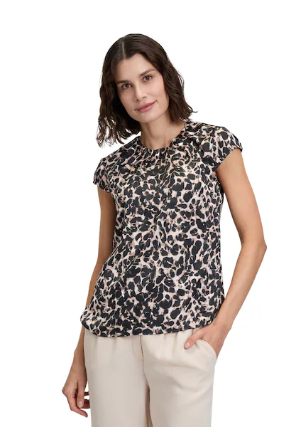 Bild von Betty&Co Schlupfbluse »Betty & Co Schlupfbluse kurzarm«