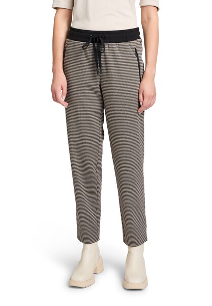 Bild von Betty&Co Schlupfhose »Betty & Co Schlupfhose mit Reißverschlusstaschen«, Reißverschluss