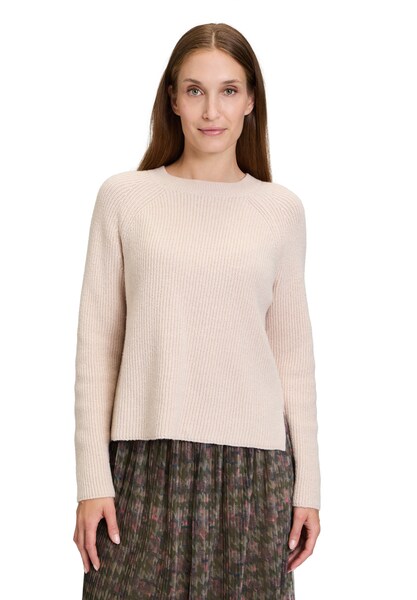 Bild von Cartoon Strickpullover »Cartoon Strickpullover mit Rundhalsausschnitt«, Struktur