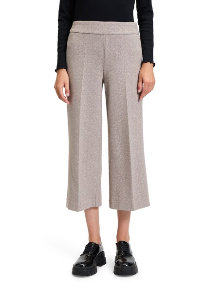 Bild von Cartoon Culotte »Cartoon Culotte mit Bügelfalte«, Muster