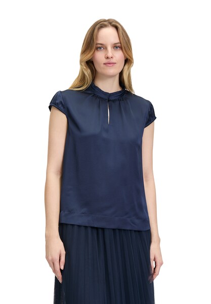 Bild von Betty&Co Schlupfbluse »Betty & Co Schlupfbluse kurzarm«