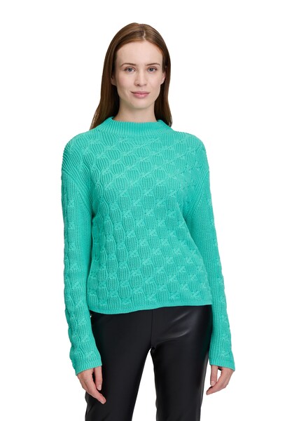 Bild von Betty Barclay Strickpullover »Betty Barclay Grobstrick-Pullover mit Struktur«, Struktur