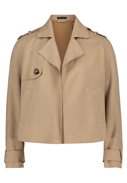 Bild von Betty Barclay Kurzblazer »Betty Barclay Blazer-Jacke langarm«, Material