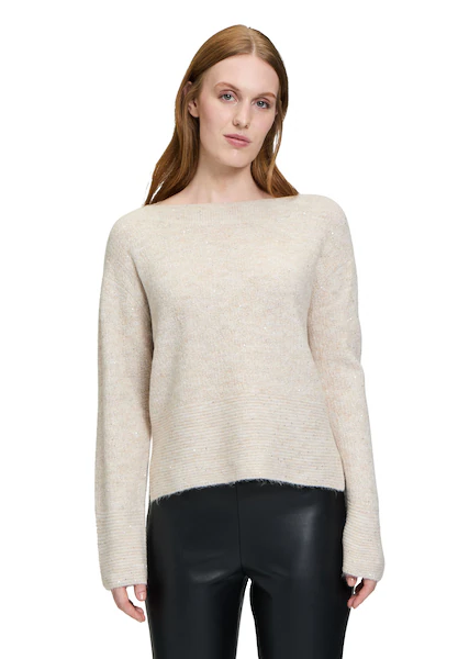 Bild von Betty Barclay Strickpullover »Betty Barclay Strickpullover mit Effektgarn«, Struktur