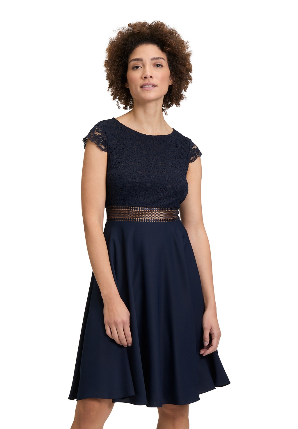 Bild von Vera Mont Abendkleid "Vera Mont Abendkleid mit Spitze", Spitze