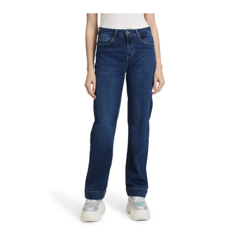 Bild von Cartoon Damen Stretch-Jeans für Freizeitlooks