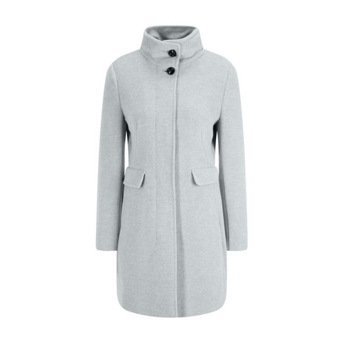Bild von Elegante Gil Bret Wolljacke mit Stehkragen