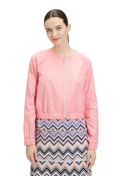 Bild von Betty Barclay Jackenblazer »Betty Barclay Casual-Jacke langarm«, Material