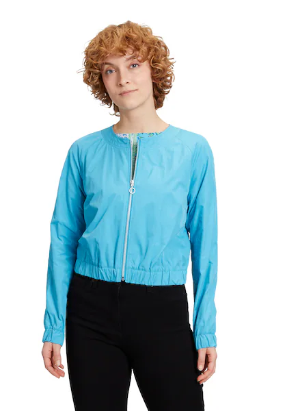 Bild von Betty Barclay Jackenblazer »Betty Barclay Casual-Jacke langarm«, Material