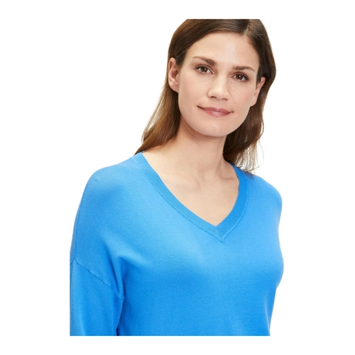 Bild von Cartoon Damen 5549/7088 Pullover in Grün – Der Ideale Begleiter für Damen