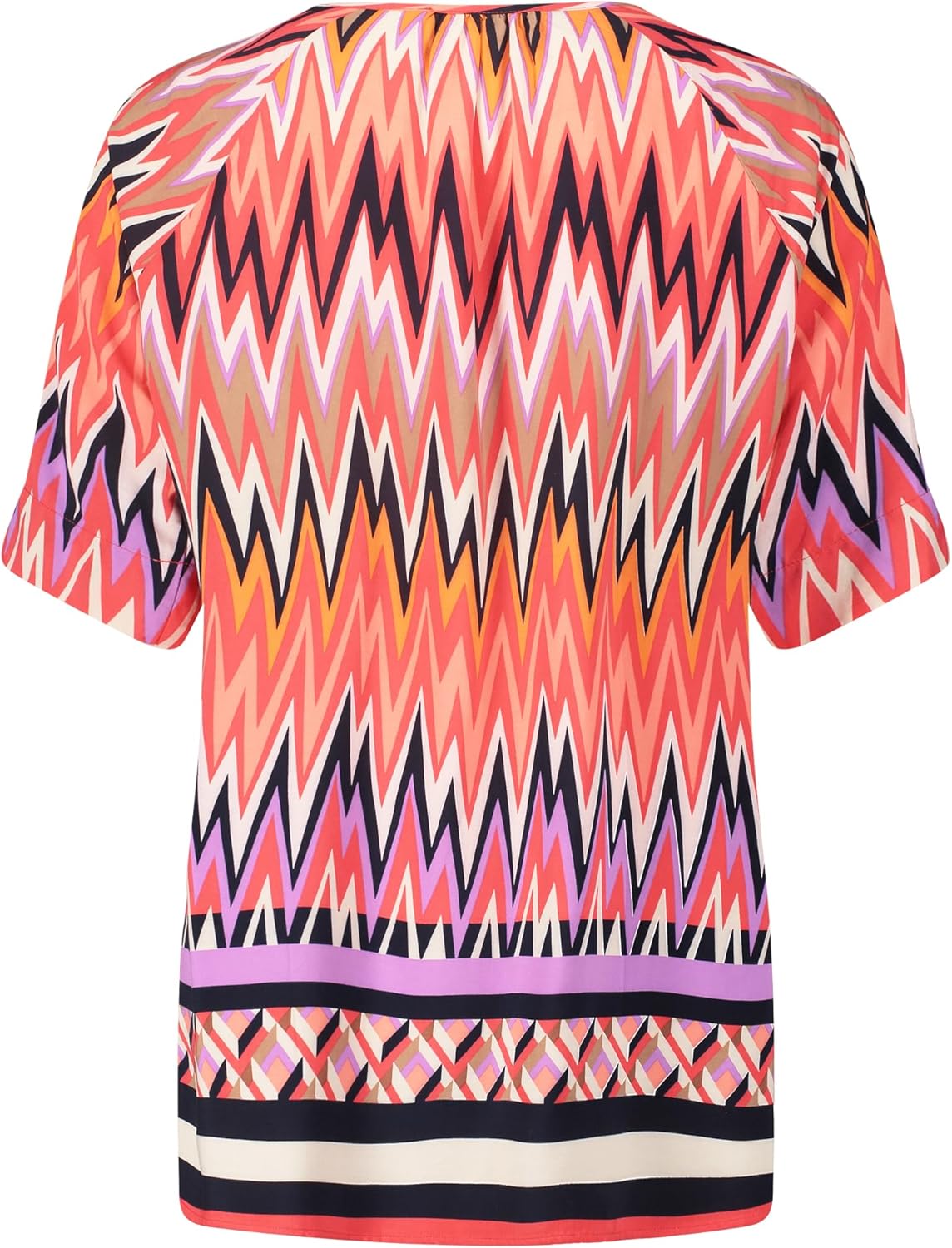 Bild von Betty Barclay Schlupfbluse »Betty Barclay Schlupfbluse mit Muster«