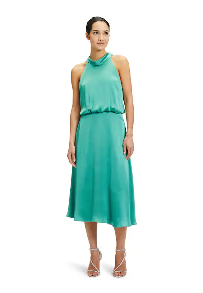 Bild von Vera Mont Cocktailkleid »Vera Mont Cocktailkleid mit Stehkragen«, Material