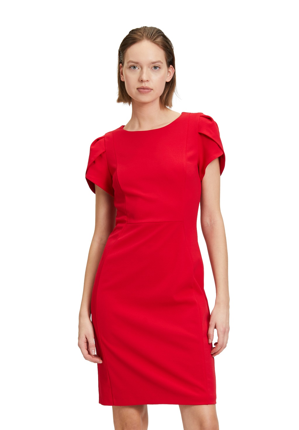 Bild von Vera Mont Cocktailkleid "Vera Mont Cocktailkleid kurzarm", Nahtführung