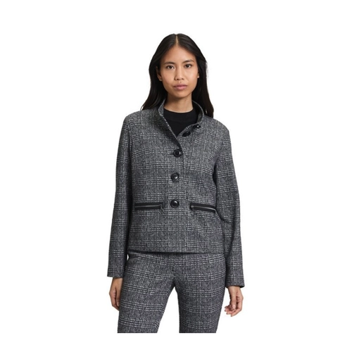Bild von Betty Barclay Sweatjacke mit Stehkragen – Stylish und Bequem für Damen