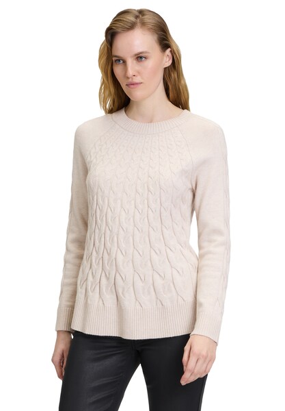 Bild von Betty Barclay Strickpullover Betty Barclay Strickpullover langarm (1-tlg) Material