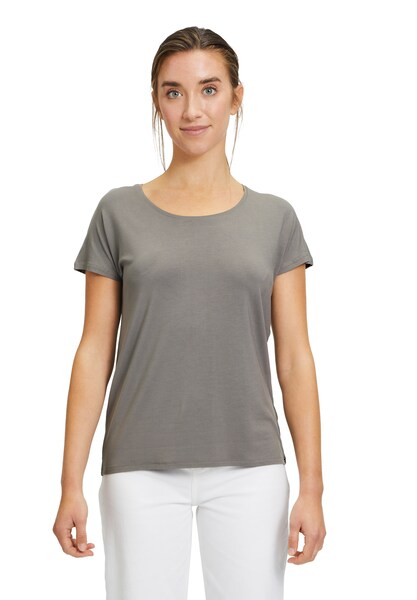 Bild von Cartoon Kurzarmshirt »Cartoon Basic Shirt mit Rundhalsausschnitt«, Sonstiges