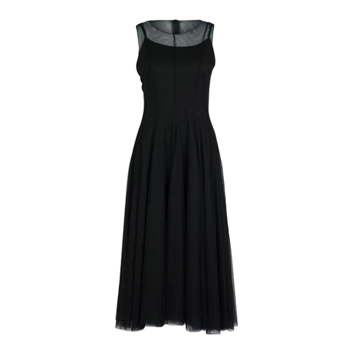 Bild von Vera Mont Cocktailkleid figurbetont Velvet Red