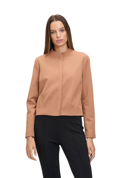 Bild von Betty Barclay Jackenblazer »Betty Barclay Casual-Jacke langarm«, Material