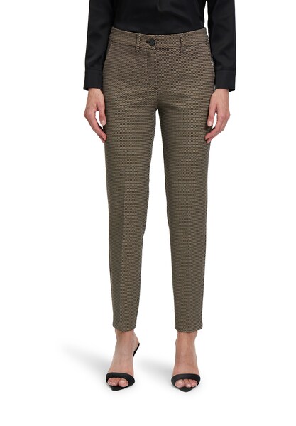 Bild von Betty Barclay Bügelfaltenhose »Betty Barclay Businesshose mit Bügelfalte«, Material