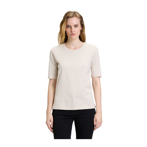 Bild von Betty Barclay Kurzarmshirt - Basic Shirt mit Rundhalsausschnitt