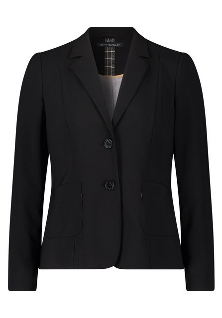 Bild von Betty Barclay Kurzblazer langarm Material 46