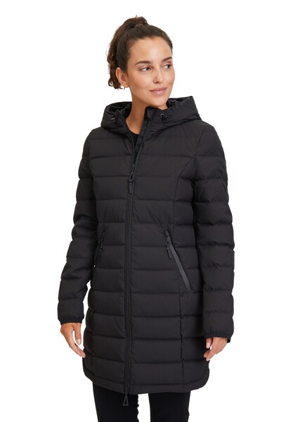 Bild von Gil Bret Steppjacke »Gil Bret Steppjacke Kunstdaune«, mit Kapuze