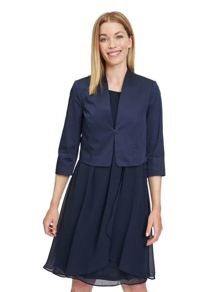 Bild von Betty&Co Bolerojacke »Betty & Co Bolero-Jacke unifarben«
