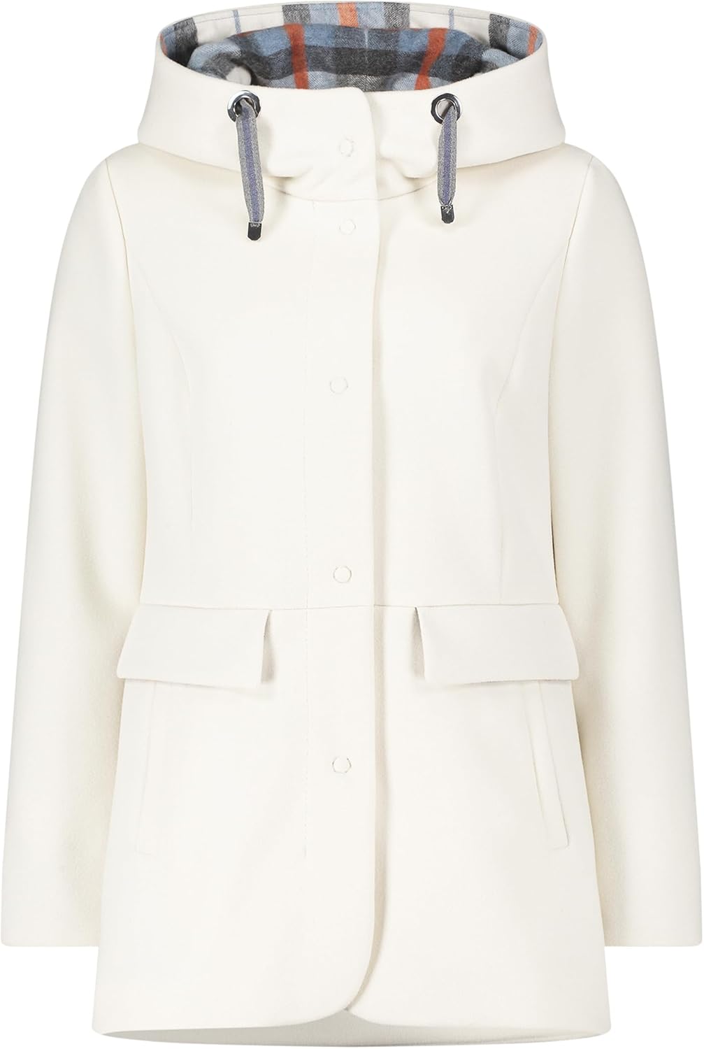 Bild von Amber & June Winterjacke »Amber & June Winterjacke mit Kapuze«, mit Kapuze