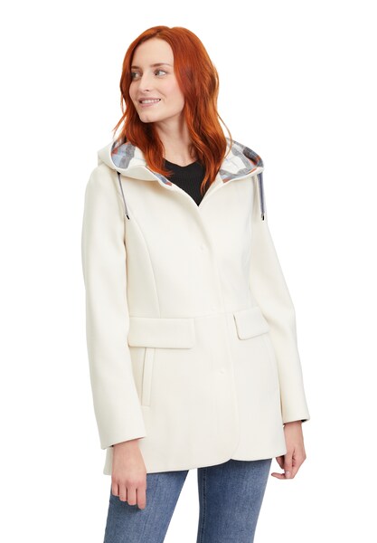 Bild von Amber & June Winterjacke »Amber & June Winterjacke mit Kapuze«, mit Kapuze