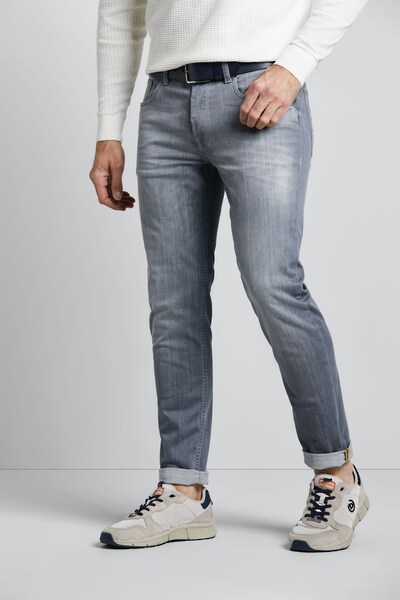 Bild von bugatti 5-Pocket-Jeans, mit Used-Waschung