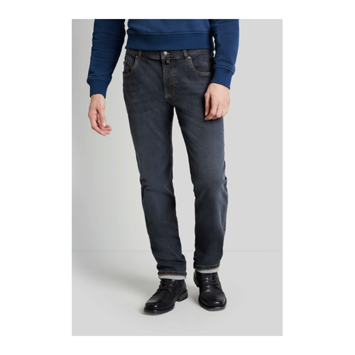 Bild von Bugatti Flexcity Denim – Jeans mit hohem Tragekomfort in Marine