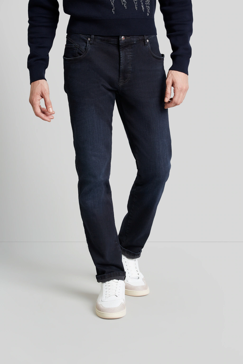 Bild von bugatti 5-Pocket-Jeans "Flexcity Denim", mit hohem Tragekomfort