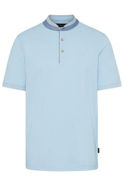Bild von bugatti Herren 8150-55003A Polohemd, hellblau-320, 58