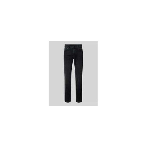 Bild von Modische Regular Fit Jeans im 5-Pocket-Design