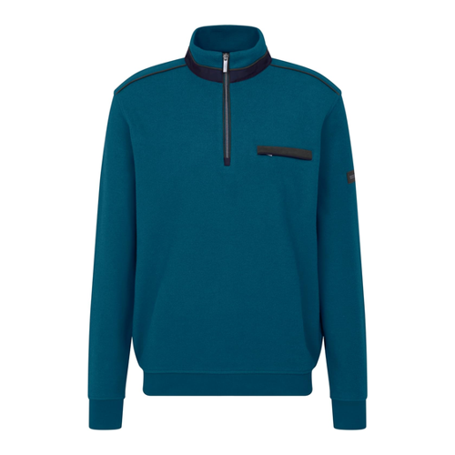 Bild von Bugatti Herren Sweatshirt im Test – Stil und Komfort vereint