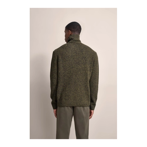 Bild von Stylischer Rollkragenpullover von bugatti für Herren