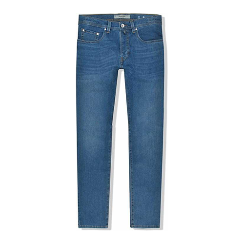 Bild von Straight Leg Jeans Jeans Lyon Tapered in Blau 34/34