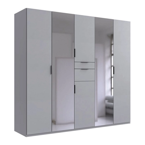 Bild von Wimex Drehtürenschrank Moldau: Viel Stauraum mit Stil