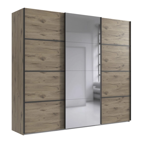 Bild von Wimex Schwebetürenschrank Jork – Eleganz und Funktionalität vereint
