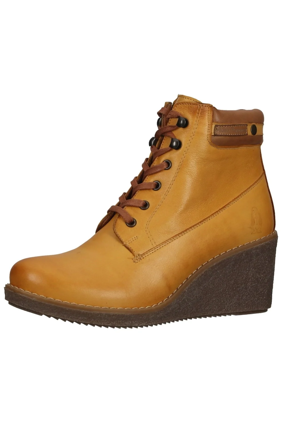Bild von Hush Puppies Keilabsatz Gelb Keilabsatz für Damen - 36