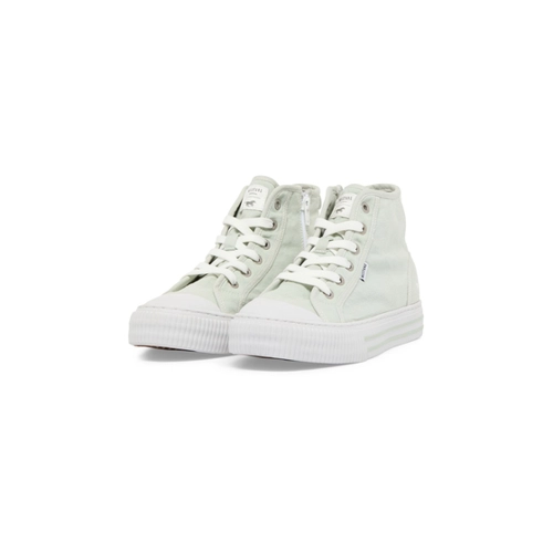 Bild von Mustang High Top Sneaker Mit Reißverschluss für Damen