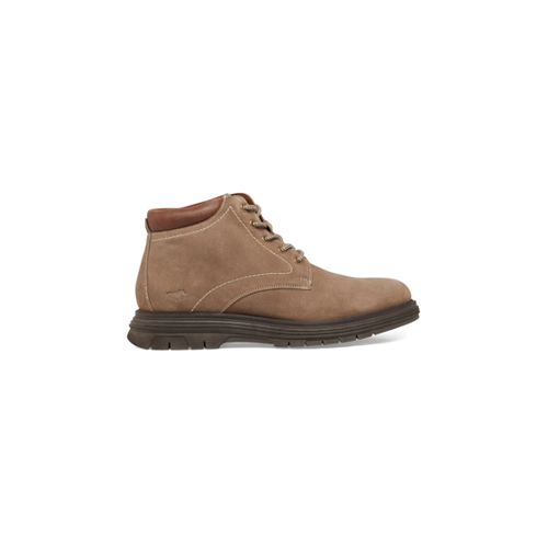 Bild von Elegante Mustang Schnürboots aus Wildleder für Herren