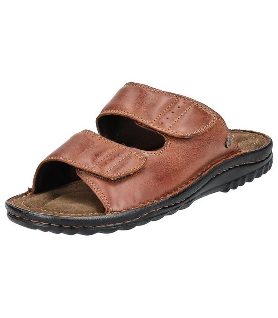 Bild von Hush Puppies Hausschuh Braun Flacher Absatz für Herren - 44