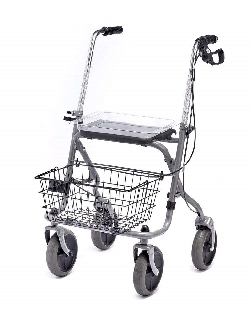 Bild von Drive Medical Migo 2G mit Einhandbremse rechts