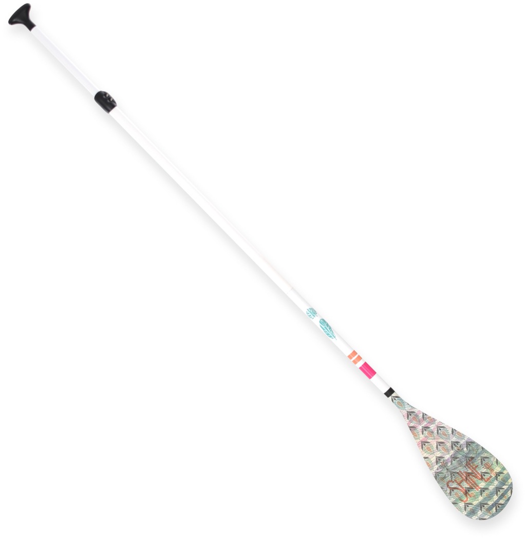 Bild von F2 F2 SUP Paddel Shine 3 teilig Multicolor 2024/25 SUP-Paddel